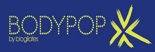 B*DYPOP BY BY BLOGILATES