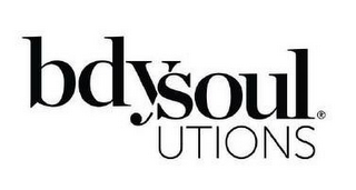 BDYSOULUTIONS logo