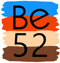 BE 52 logo