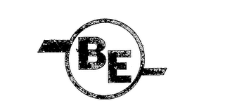 BE logo