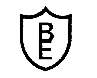 BE logo