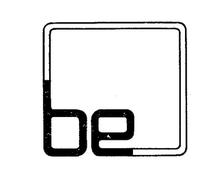BE logo