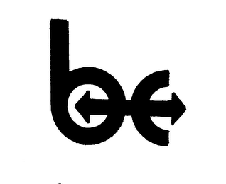 BE logo