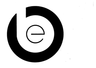 BE logo