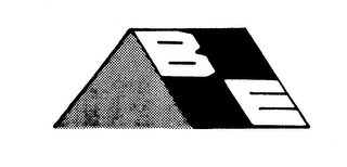BE logo