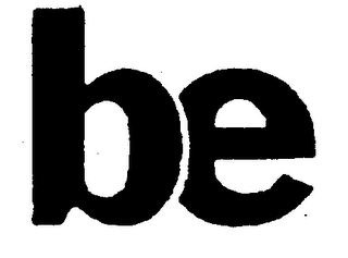 BE logo