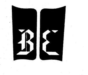 BE logo