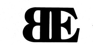 BE logo