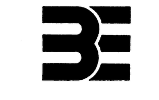 BE logo