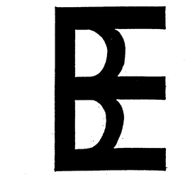 BE logo