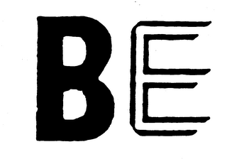 BE logo