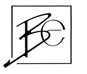 BE logo