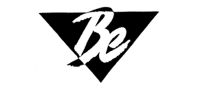 BE logo