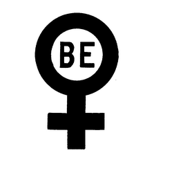 BE logo