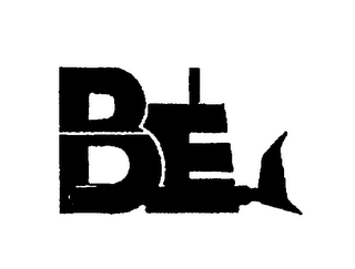 BE logo