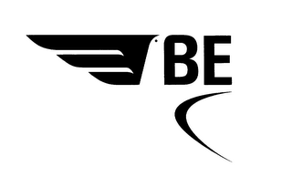 BE logo