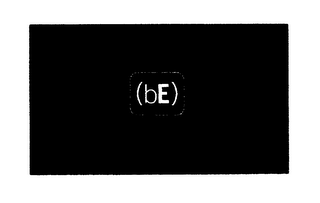 BE logo