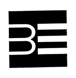 BE logo
