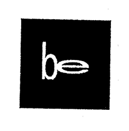 BE logo