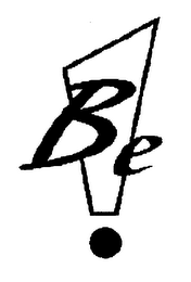 BE! logo
