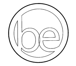 BE logo