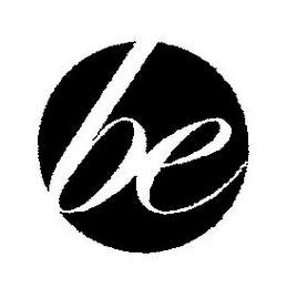 BE logo