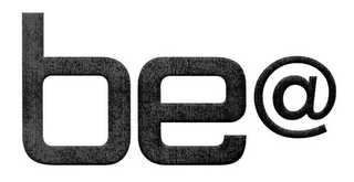 BE@ logo