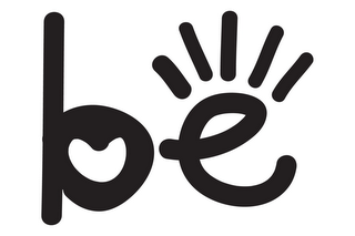 BE logo