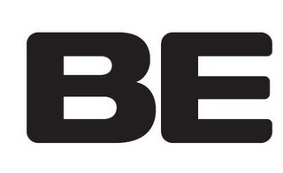 BE logo