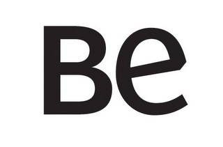 BE logo