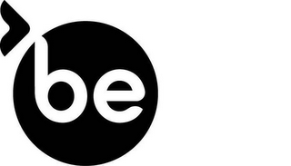 BE logo