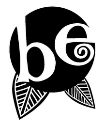 BE logo
