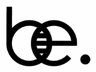 BE logo
