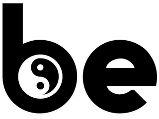 BE logo