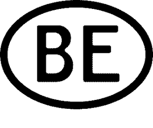 BE logo