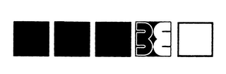 BE logo