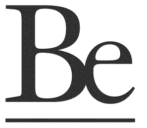 BE logo