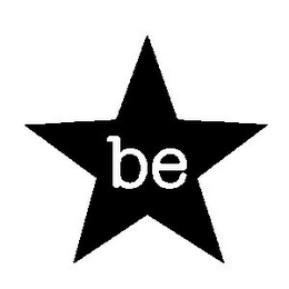 BE logo