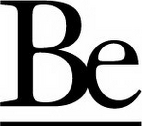 BE logo