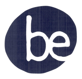BE logo