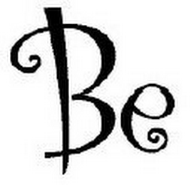 BE logo