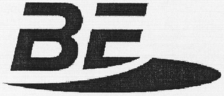 BE logo