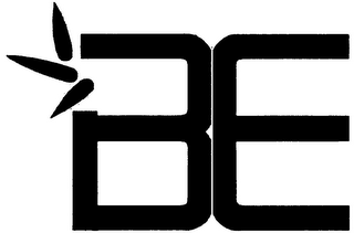 BE logo
