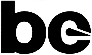 BE logo