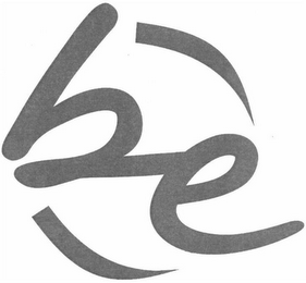 BE logo