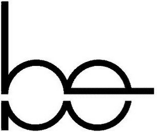 BE logo