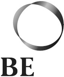 BE logo