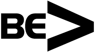 BE logo
