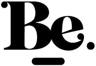 BE. logo