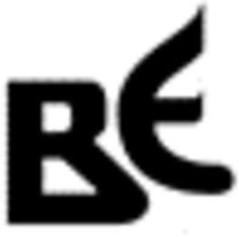 BE logo